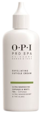 OPI Pro Spa Exfoliating Cuticle kremas, 27 ml