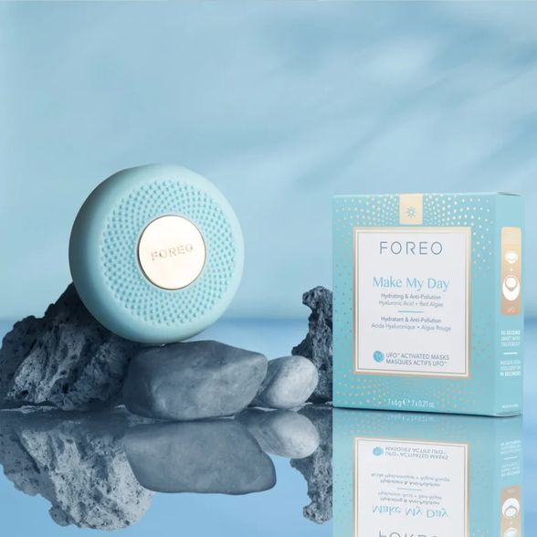 FOREO Ufo Mini 2 Mint veido valymo prietaisas, 1 vnt.