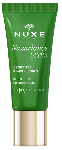 NUXE Nuxuriance Ultra Eye&Lip akių ir lūpų kremas, 15 ml