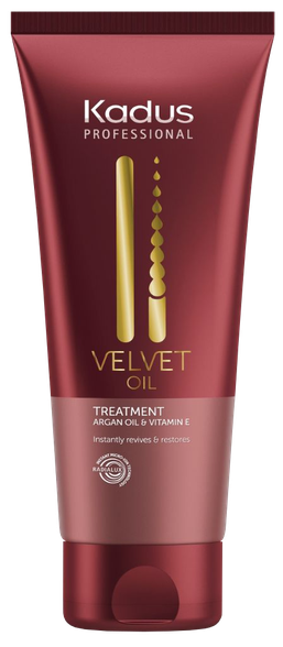 KADUS Velvet Oil Treatment plaukų kaukė, 200 ml