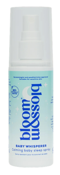 BLOOM & BLOSSOM Baby Whisperer Sleep purškiklis, 75 ml