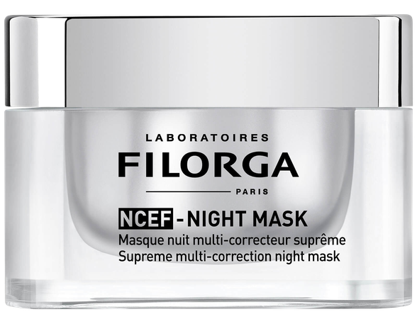 FILORGA NCEF-Night Mask veido kaukė, 50 ml