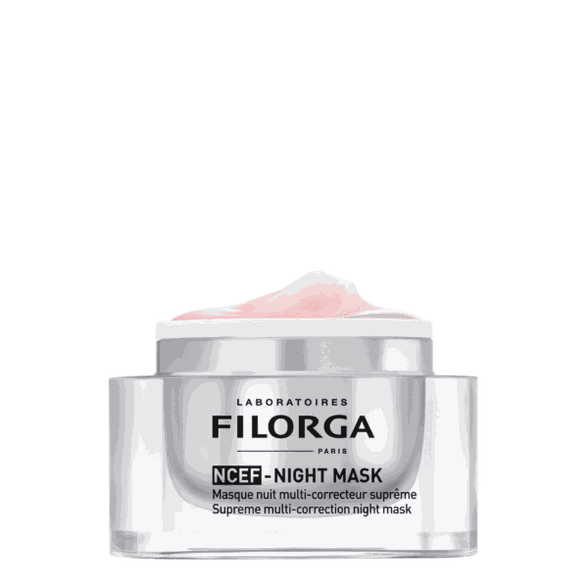 FILORGA NCEF-Night Mask veido kaukė, 50 ml