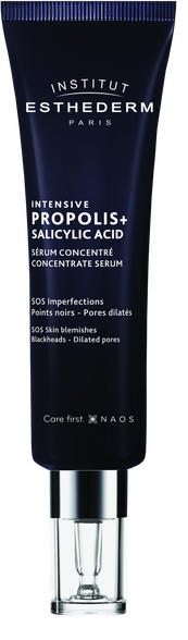 INSTITUT ESTHEDERM Intensive Propolis+ Salycilic Acid serumas, 30 ml