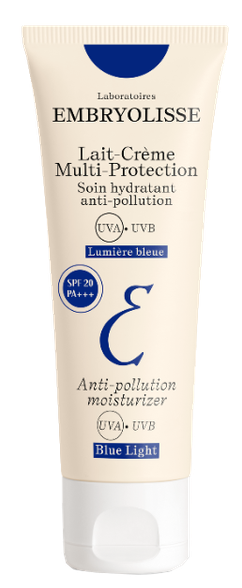 EMBRYOLISSE Lait-Crème Multi-Protection SPF20 drėkinantis skystis, 40 ml