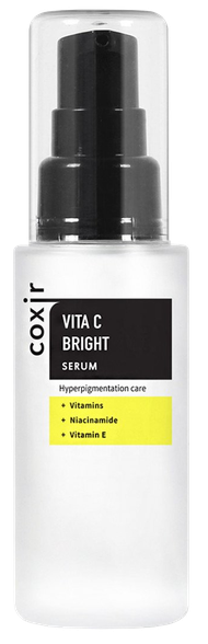 COXIR Vita C Bright serumas, 50 ml