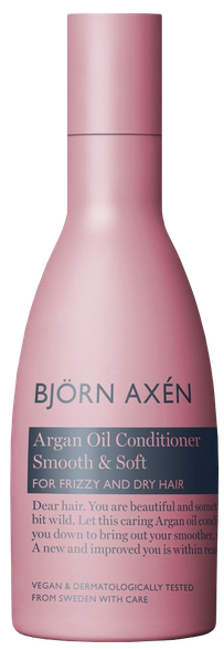 BJORN AXEN Argan Oil kondicionierius, 250 ml