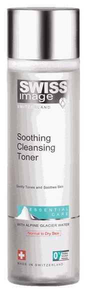 SWISS IMAGE Soothing Cleansing tonikas, 200 ml