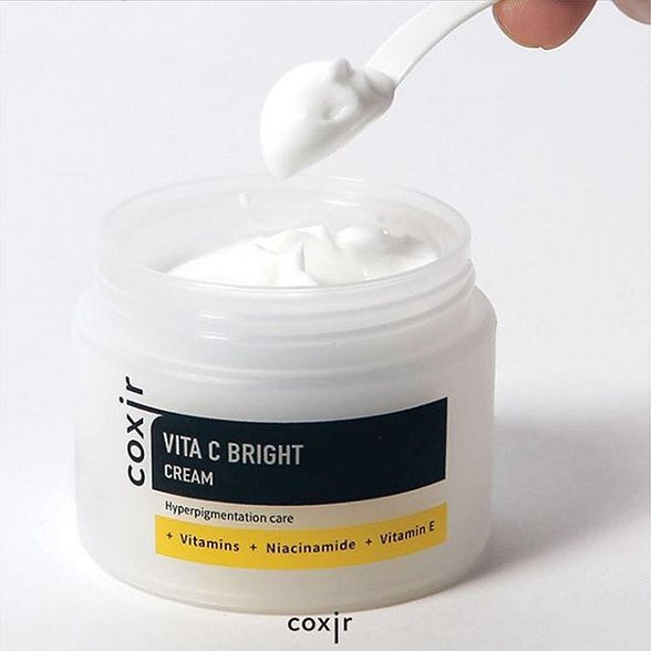 COXIR Vita C Bright veido kremas, 50 ml