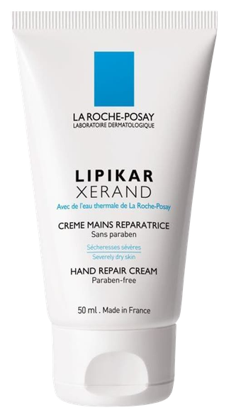 LA ROCHE-POSAY Lipikar Xerand rankų kremas, 50 ml