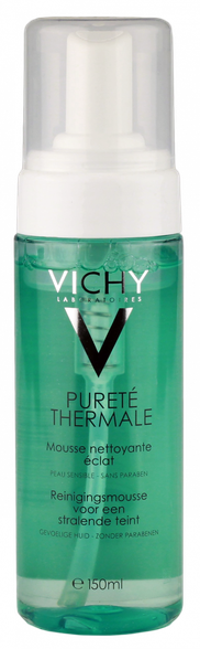 VICHY Purete Thermale valomosios putos, 150 ml