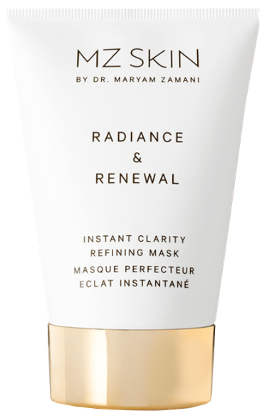 MZ SKIN Radiance & Renewal Instant Clarity Refining veido kaukė, 100 ml