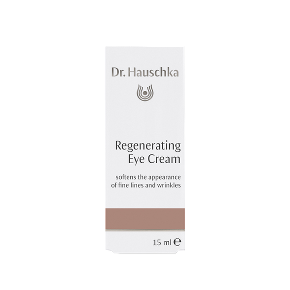 DR. HAUSCHKA Regenerating paakių kremas, 15 ml