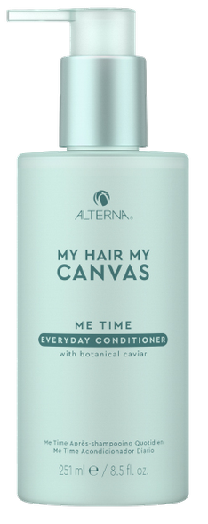 ALTERNA My Hair My Canvas Me Time Everyday kondicionierius, 251 ml