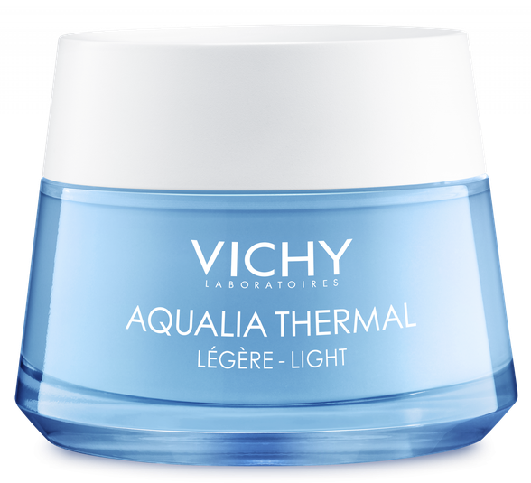 VICHY Aqualia Thermal Light veido kremas, 50 ml