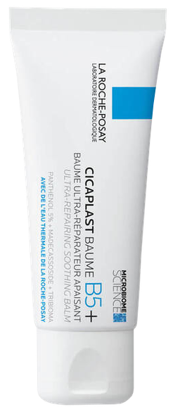 LA ROCHE-POSAY Cicaplast Baume B5+ balzamas, 40 ml