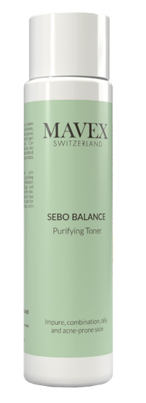 MAVEX Sebo Balance valantis tonikas, 200 ml