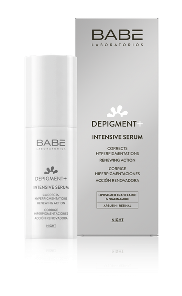 BABE Intensyvaus poveikio depigmentuojantis serumas serumas, 30 ml