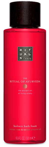 RITUALS The Ritual of Ayurveda vonios putos, 500 ml