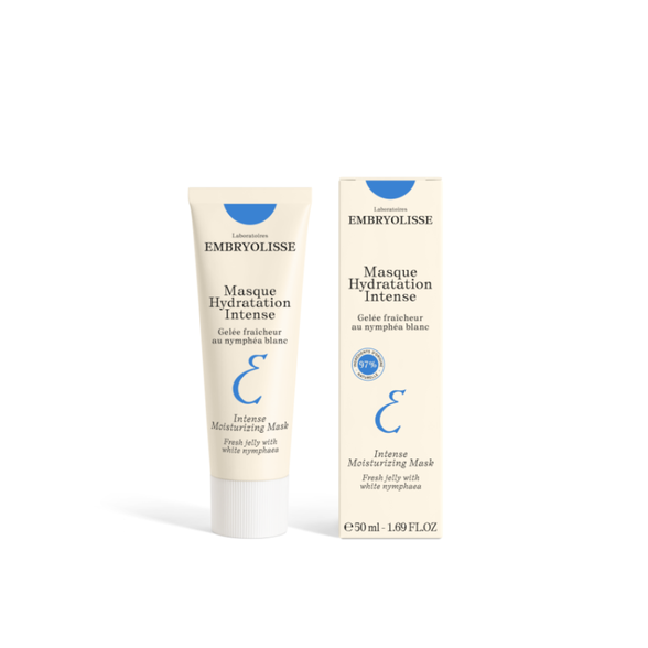 EMBRYOLISSE Intense Moisturizing veido kaukė, 50 ml