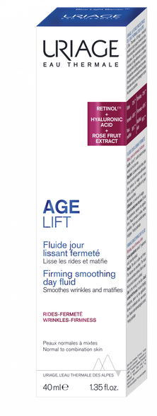 URIAGE Age Lift dieninis skystis, 40 ml