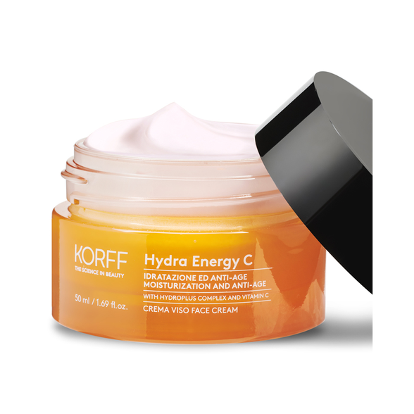 KORFF Hydra Energy C veido kremas, 50 ml