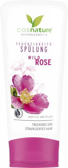 COSNATURE Wild Rose kondicionierius, 250 ml