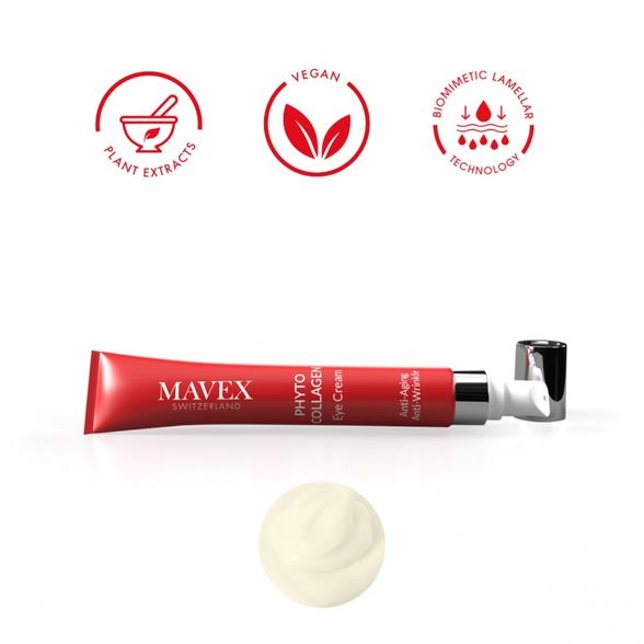 MAVEX Phyto Collagen  paakių kremas, 20 ml