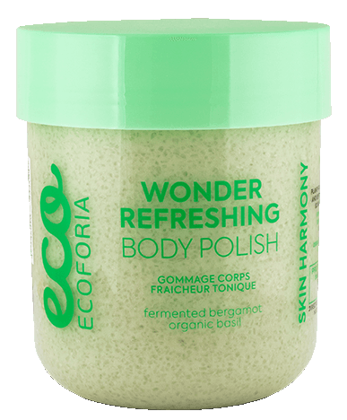 ECOFORIA Skin Harmony Wonder šveitimas, 200 ml