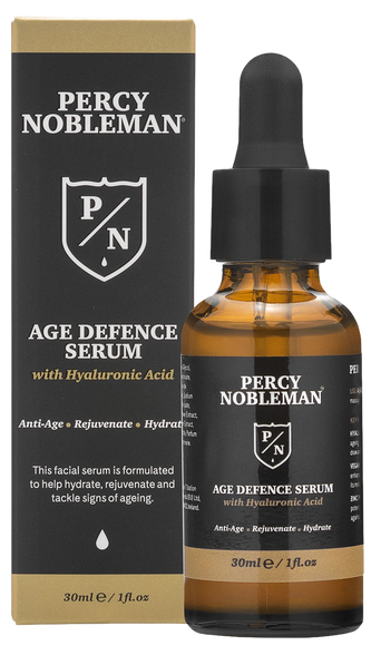 PERCY NOBLEMAN Age Defence serumas, 30 ml