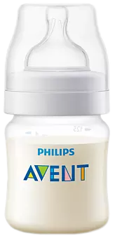 PHILIPS Avent 0m+, 125 ml butelis, 1 vnt.