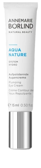 ANNEMARIE BORLIND Aquanature Plumping paakių kremas, 15 ml