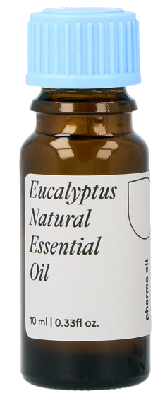 PHARMA OIL Natūralus eukaliptų eterinis aliejus, 10 ml