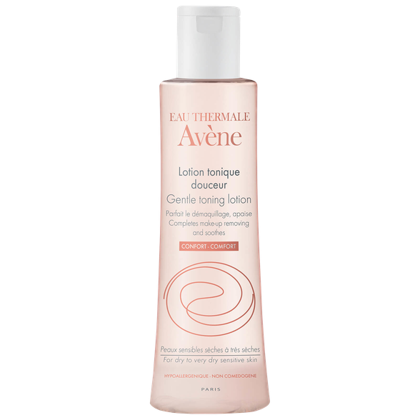 AVENE Gentle Toner tonikas, 200 ml