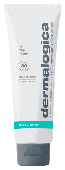 DERMALOGICA Dermalogica Oil Free matte apsauginis kremas nuo saulės, 50 ml