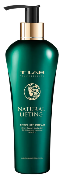 T-LAB Natural Lifting Absolute Cream kūno kremas, 300 ml