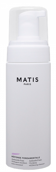 MATIS Reponse Fondamentale Authentik-Foam valomosios putos, 150 ml