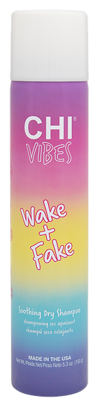 CHI Vibes Wake+Fake sausas šampūnas, 150 g