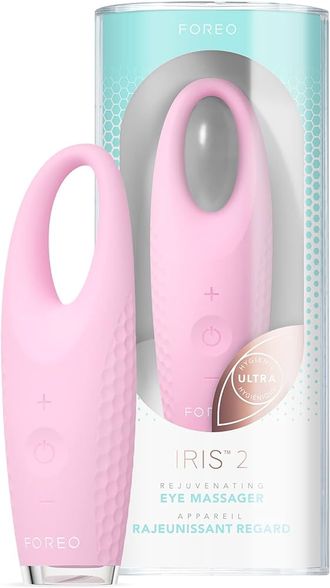 FOREO Iris 2 Pink masažo aparatas, 1 vnt.