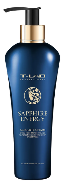 T-LAB Sapphire Energy Absolute Cream kūno kremas, 300 ml