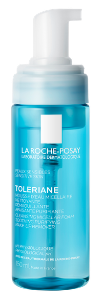 LA ROCHE-POSAY Toleriane micelinis vanduo, 150 ml