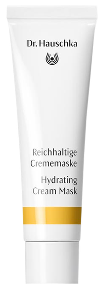 DR. HAUSCHKA Hydrating Cream veido kaukė, 30 ml