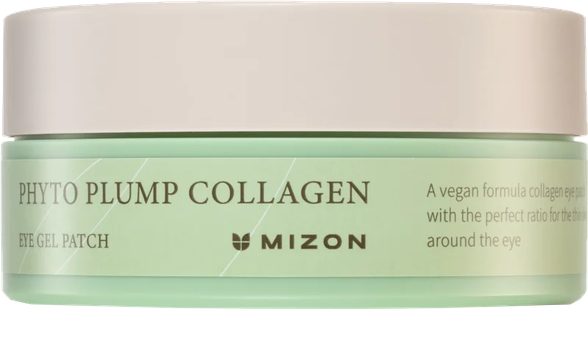 MIZON Phyto Plump Collagen 60 vnt. paakių pagalvėlės, 84 g