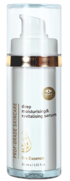 GMT BEAUTY Deep moisturising & revitalizing serumas, 30 ml