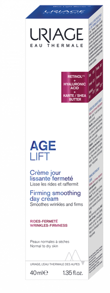 URIAGE Age Lift dieninis veido kremas, 40 ml