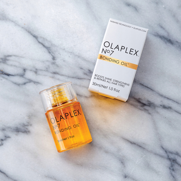 OLAPLEX Nr. 7 Bonding aliejus, 30 ml