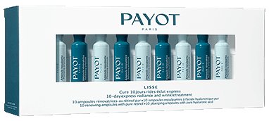 PAYOT LISSE Smoothing Cyre 1 ml serumas, 20 vnt.