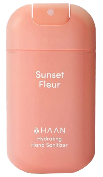 HAAN Pocket Sunset Fleur dezinfekavimo priemonė, 30 ml