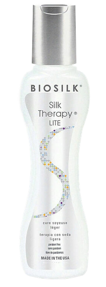 BIOSILK  Silk Therapy Lite natural liquid silk skystis, 67 ml