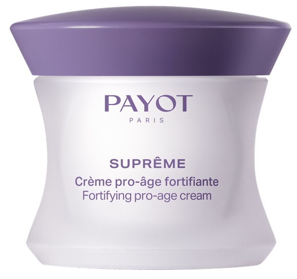 PAYOT PAYOT SUPREME JEUNESSE LE SOIN PRO-AGE veido kremas, 50 ml